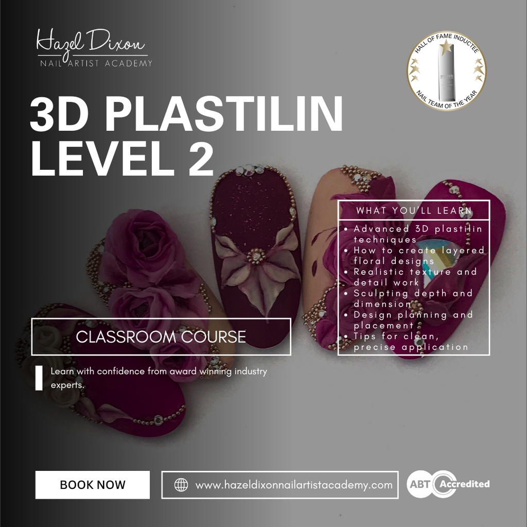 3D PLASTILIN Lvl 2 CLASS