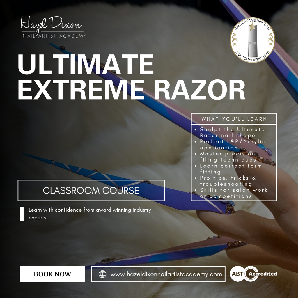 ULTIMATE EXTREME RAZOR CLASS